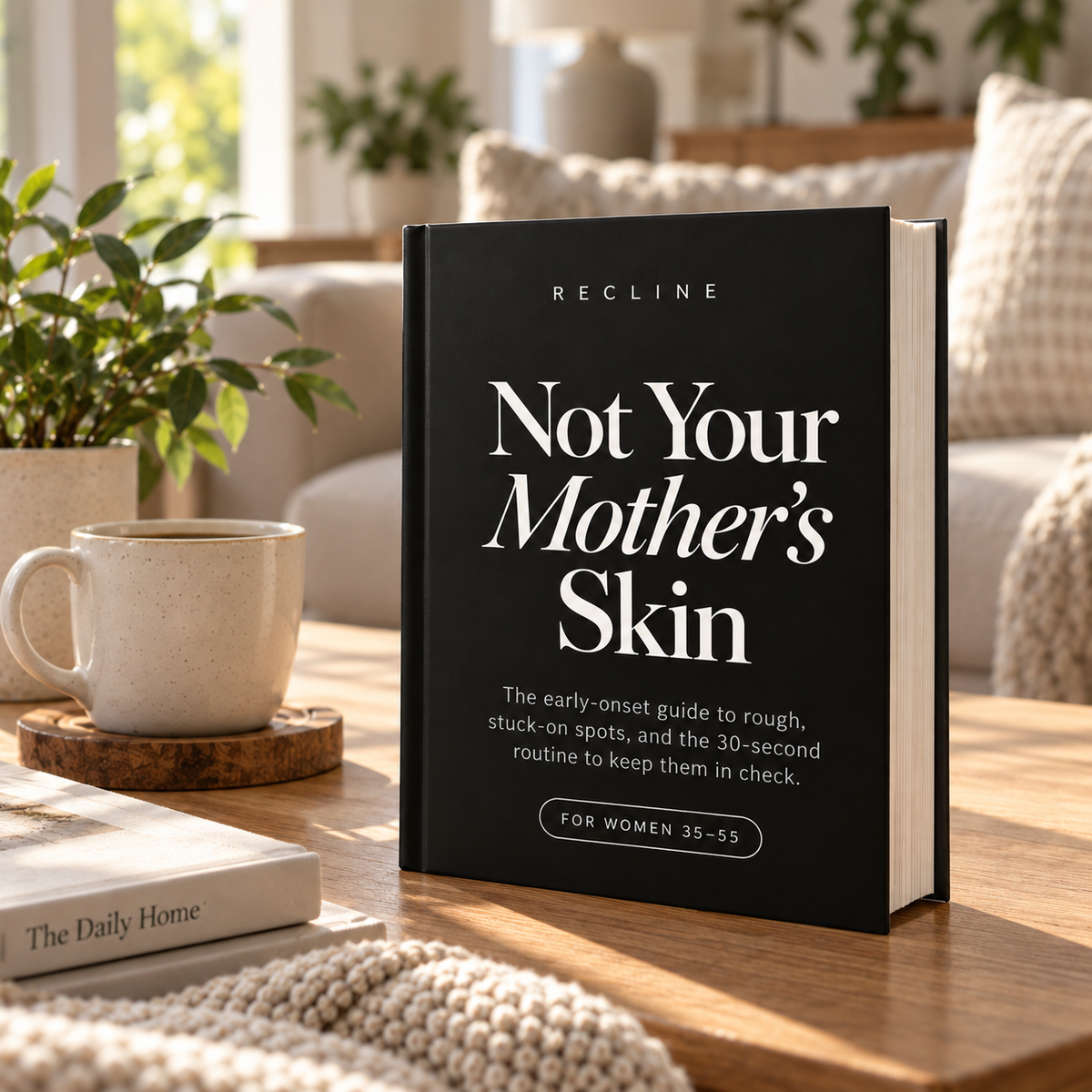 Not Your Mothers Skin E-Book