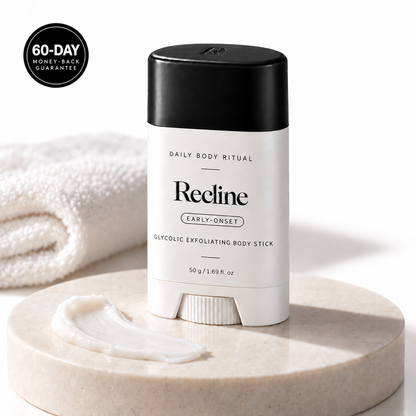 Recline Early-Onset Glycolic Stick