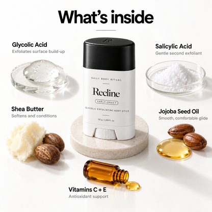 Recline Early-Onset Glycolic Stick