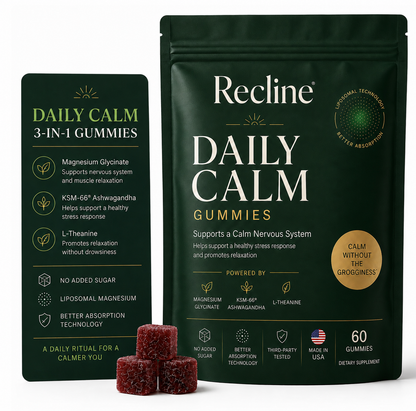 Recline Off-Switch Gummy